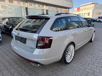 Škoda Octavia 3 RS 2.0 TDI 135kW 4x4 DSG Full LED Tempomat - 6