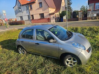 Prodám Nissan Micra S NOVOU STK - 6