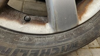 Letní Sada Disků 5x112 205/55 R16 Volkswagen Golf Touran atd - 6