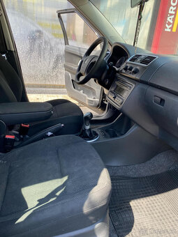 Škoda fabia kombi 1.4tdi greenline - 6