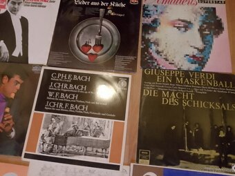 20ks vinyly klasická hudba - 6