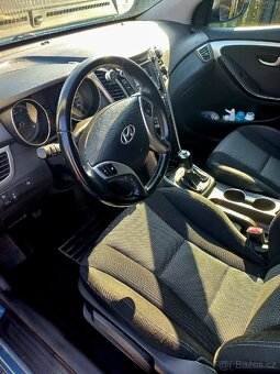 Hyundai i 30 , 1.4 benzin 73kw - 6