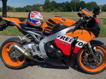 Honda CBR 1000RR - Repsol edice - 6