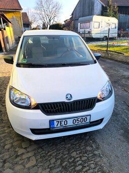 Citigo Active 1.0 Mpi 44kw - 6