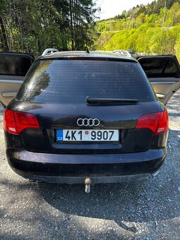 AUDI A4 AVANT B7 - 6