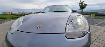 Porsche 911 996 3.4 manuál - 6