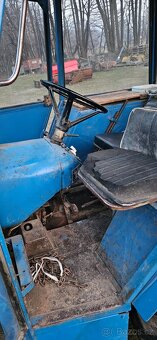 Zetor 6748 - 6