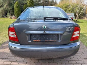 Škoda Octavia 1.9Tdi 74kw Tour - 6