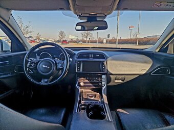 Jaguar XE 2.0d, 2016 - 6