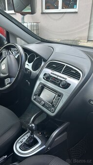 Seat AlteaXL 1.6TDI, DSG, servisováno - 6