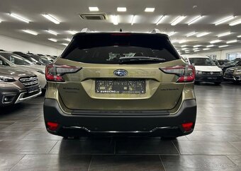 Subaru Outback 2.5 FIELD 2022 Zaruka 124 kw - 6