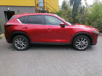 Mazda CX-5 2.0i121kwR2020Kangei55000kmNavi360kameJenServMazd - 6