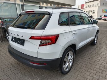 Škoda Karoq Style 1.5TSI 110kW DSG 54tkm Full LED Keyless - 6
