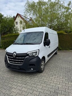 Renault MASTER L3H2 2.3dci, 2299ccm,132kW. 2021 LEDMÁLO KM - 6
