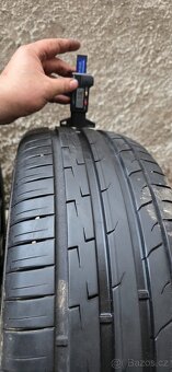 17" lité disky jako Octavia RS 5x112, 7x17", 225/45/17 zaš - 6
