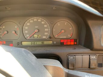 Volvo V70 2,5Tdi, 103Kw, 2000, manuál, STK - 6