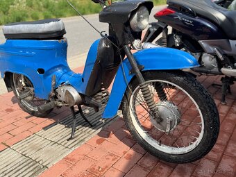 Jawa Pionýr 50/21 - 6