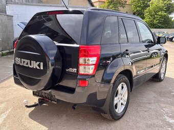 SUZUKI GRAND VITARA 2.0i 103KW,AUTOMAT,VÝHŘEV,KLIMA,BEZ RZI - 6