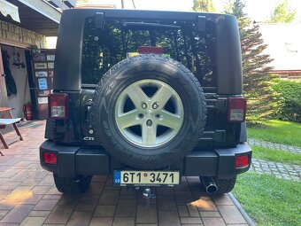 Jeep Wrangler 2.8 CRD Rubicon - 6