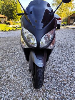 Yamaha t-max 500 ABS krásný stav - 6