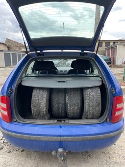 Škoda Fabia 1.4 16V kombi - 6