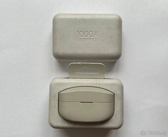 Sony WF-1000XM4 sluchátka - 6