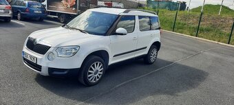 Škoda Yeti 2.0 TDI 103kw 4x4 - 6