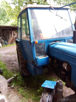 Zetor 6711 - 6