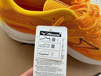 Boty běžecké Mizuno NOVÉ - 6