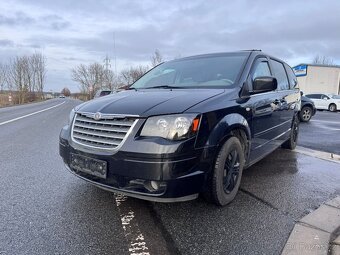 Chrysler Town Country 3,8 LPG RT DVD Swivel Go 2007 - 6