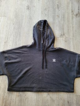ADIDAS - DÁMSKÁ MIKINA S KAPUCOU - 6