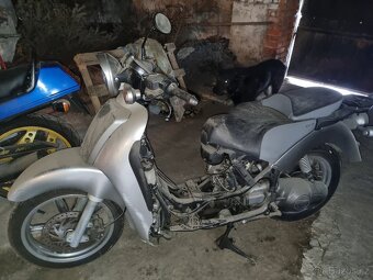 Aprilia scarabeo  200 - 6