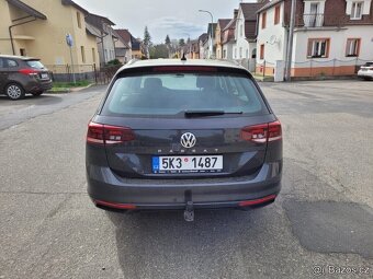 VW Passat 2.0tdi, r.v. 2020 - 6