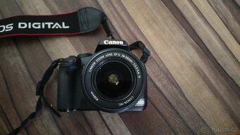 Canon Eos 450d - 6
