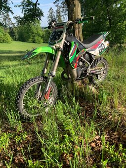 NA PRODEJ – Kawasaki KX 85 17/14 (2009) - 6