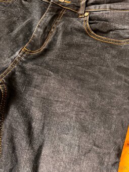 Dámské jeans na motorku Course Lara vel M/L - 6