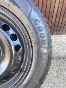 5x112 r15,Škoda Octavia,Vw,Zimni 195/65 r15-5,5mm - 6