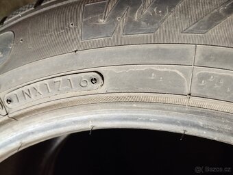 215/55/18 99v Toyo - zimní pneu 4ks - 6