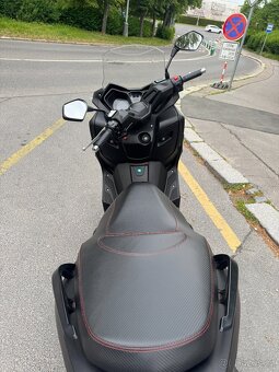 Maxon Optimus 125 - černý / Rok 2023 / Najeto 1250 km - 6