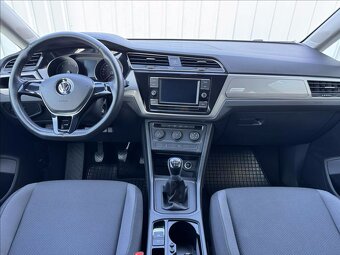 Volkswagen Touran 2,0 TDI 85kW Trendline - 6