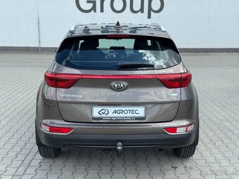 Kia Sportage 1.7 CRDi 104 kW Comfort DCT / ČR - 6