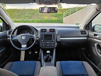 Vw golf 5 - 6