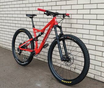 Specialized Stumpjumper 29" FSR Comp L 2017 - 6