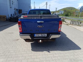 Ford Ranger Limited Doppelkabine 4x4 - 6