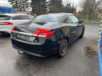Ford Focus 2.0i 16V 107KW Kabriolet - 6