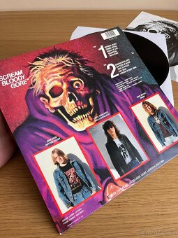 Death – Scream Bloody Gore - 6