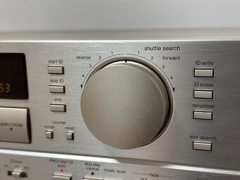 TECHNICS SV-DA10 KVALITNÍ DAT REKORDÉR - 6