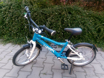 Dětské jízdní kolo Woom 3 - 6