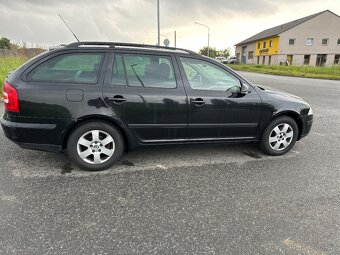 PRODÁM ŠKODA OCTAVIA 2.0 TDI - 6