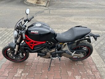 Ducati Monster 821 2015 - 6